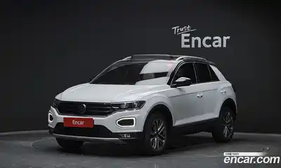 Volkswagen T-Roc 2.0 TDI Prestige