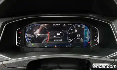 Volkswagen T-Roc 2022 2.0 гидро в Москве № 2060307, миниатюра 11