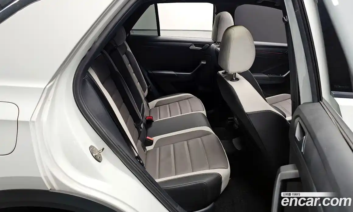 Volkswagen T-Roc 2022 2.0 гидро в Москве № 2060307, фото 13