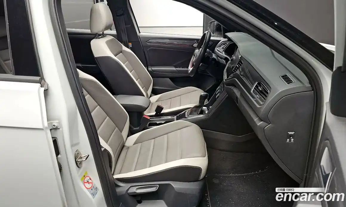 Volkswagen T-Roc 2022 2.0 гидро в Москве № 2060307, фото 16