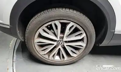 Volkswagen T-Roc 2022 2.0 гидро в Москве № 2060307, миниатюра 5