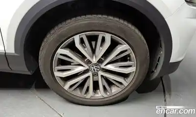Volkswagen T-Roc 2022 2.0 гидро в Москве № 2060307, миниатюра 7