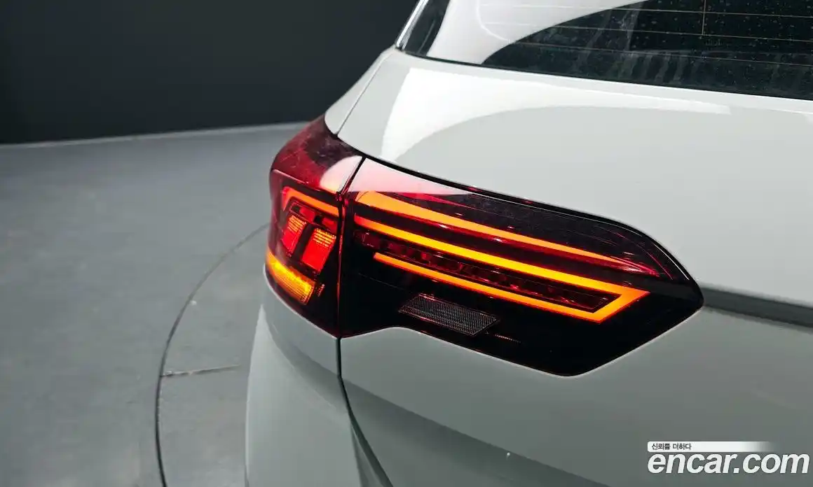 Volkswagen T-Roc 2022 2.0 гидро в Москве № 2060307, фото 9