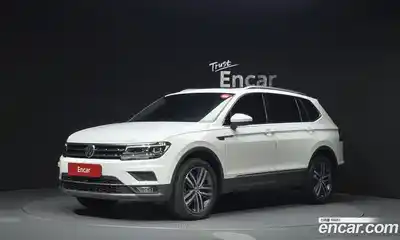 Volkswagen Tiguan, 2020