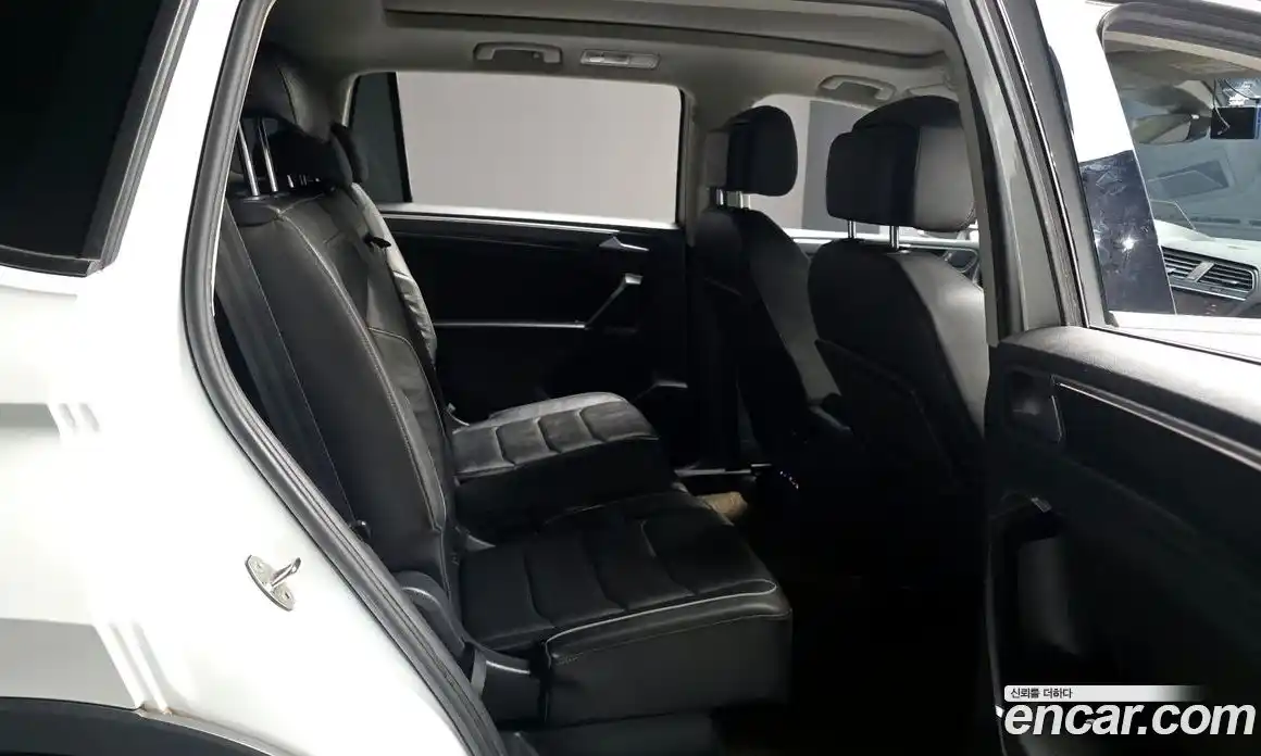 Volkswagen Tiguan 2020 2.0 гидро в Москве № 2060312, фото 17