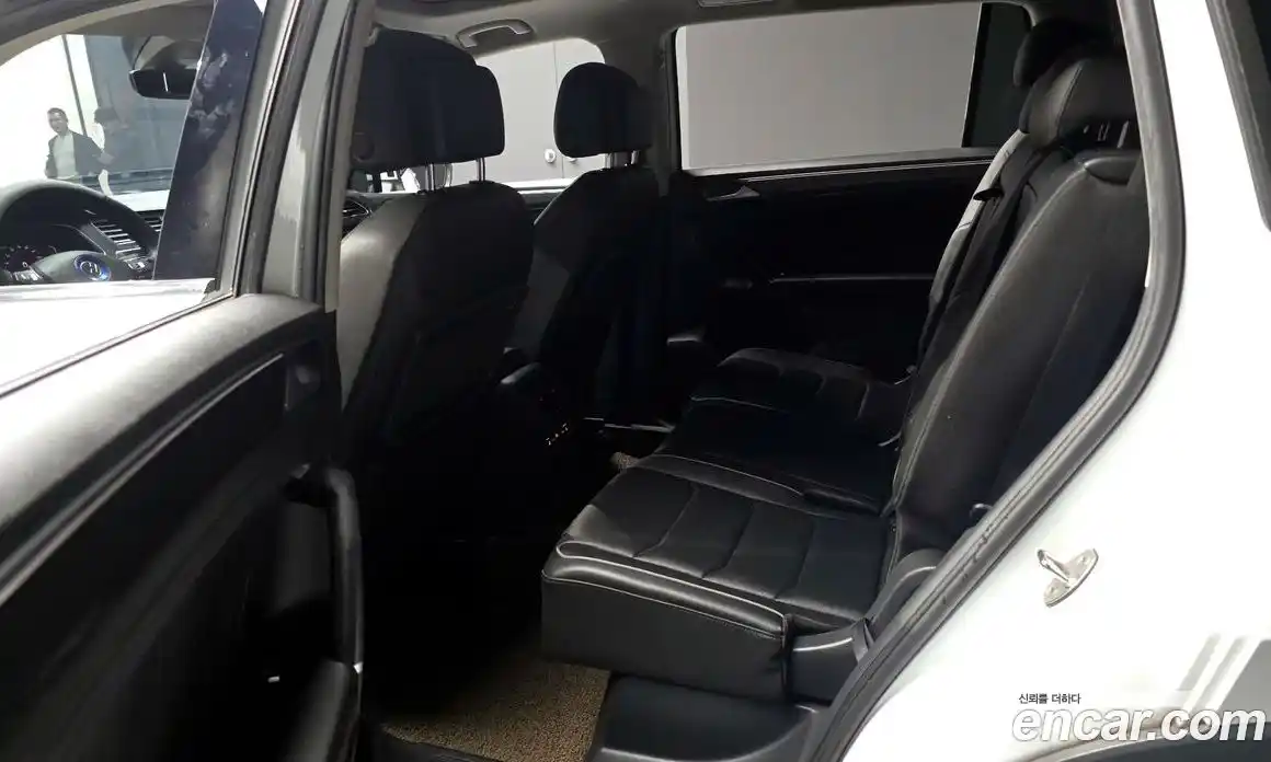 Volkswagen Tiguan 2020 2.0 гидро в Москве № 2060312, фото 18