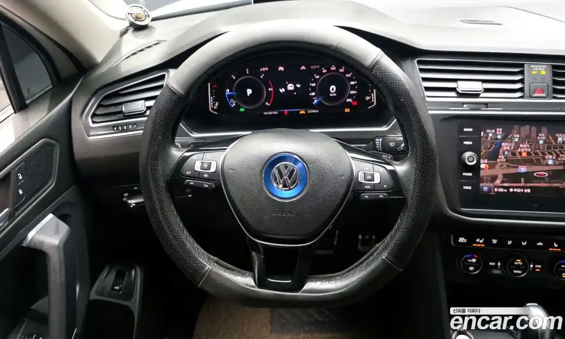 Volkswagen Tiguan 2020 2.0 гидро в Москве № 2060312, фото 19