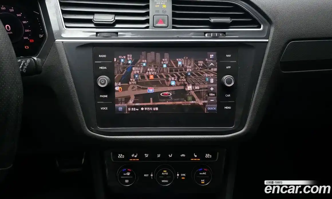 Volkswagen Tiguan 2020 2.0 гидро в Москве № 2060312, фото 20
