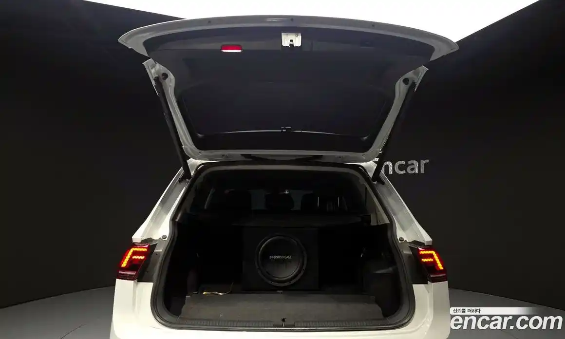 Volkswagen Tiguan 2020 2.0 гидро в Москве № 2060312, фото 26