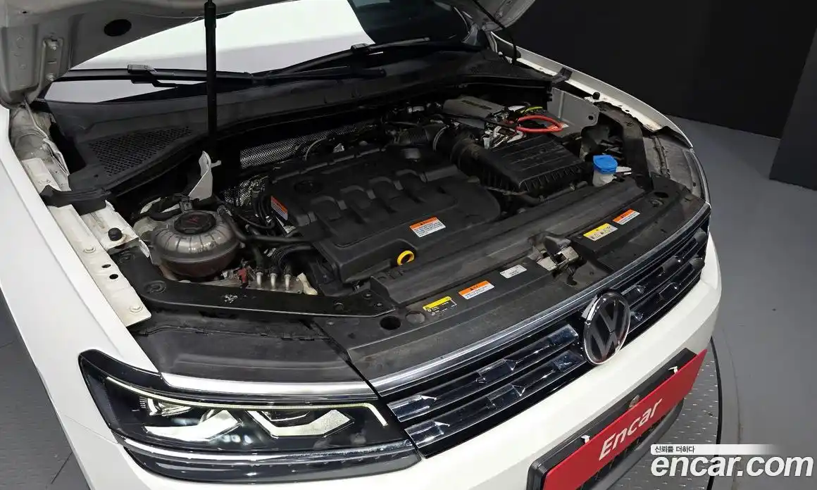 Volkswagen Tiguan 2020 2.0 гидро в Москве № 2060312, фото 6