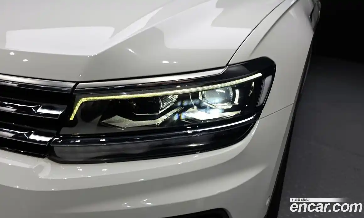 Volkswagen Tiguan 2020 2.0 гидро в Москве № 2060312, фото 8
