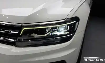 Volkswagen Tiguan 2020 2.0 гидро в Москве № 2060312, миниатюра 8