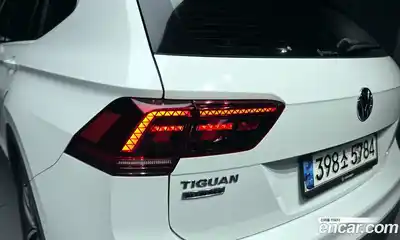 Volkswagen Tiguan 2020 2.0 гидро в Москве № 2060312, миниатюра 9