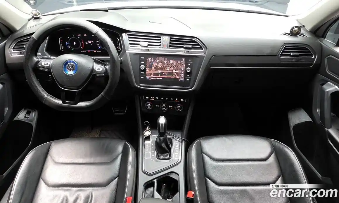 Volkswagen Tiguan 2020 2.0 гидро в Москве № 2060312, фото 10