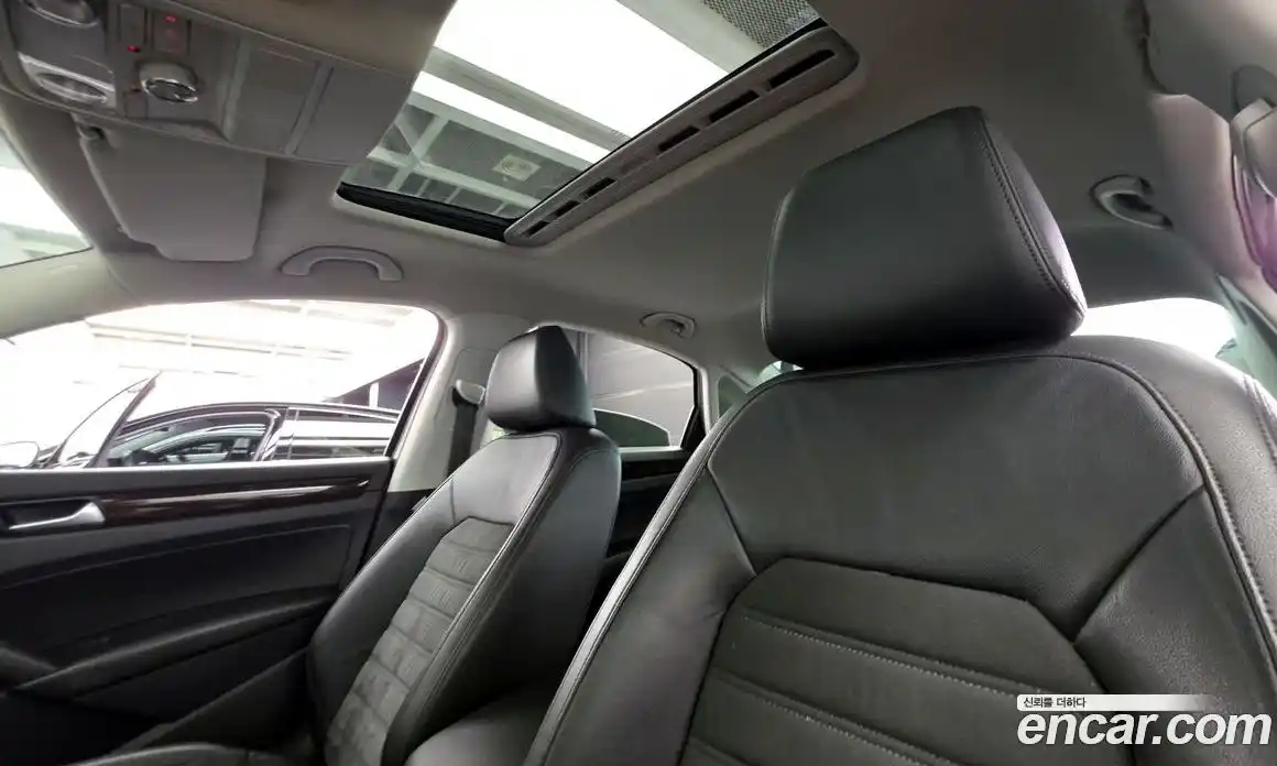 Volkswagen Passat 2015 2.0 гидро в Москве № 2060376, фото 18