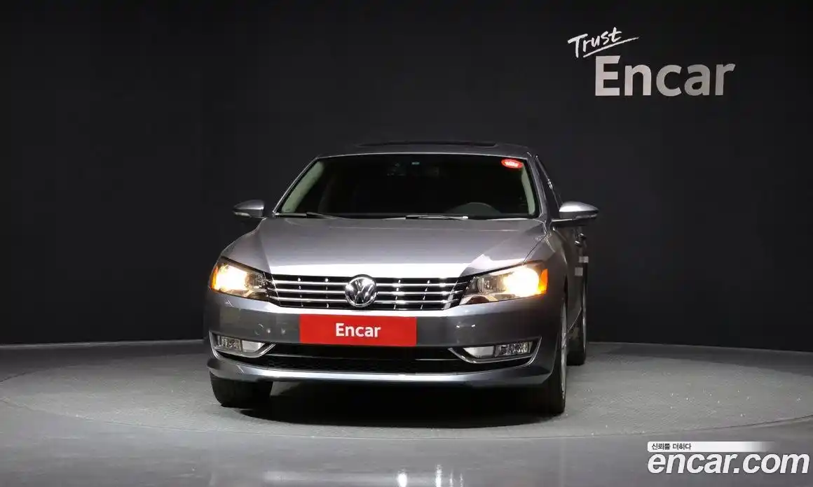Volkswagen Passat 2015 2.0 гидро в Москве № 2060376, фото 3