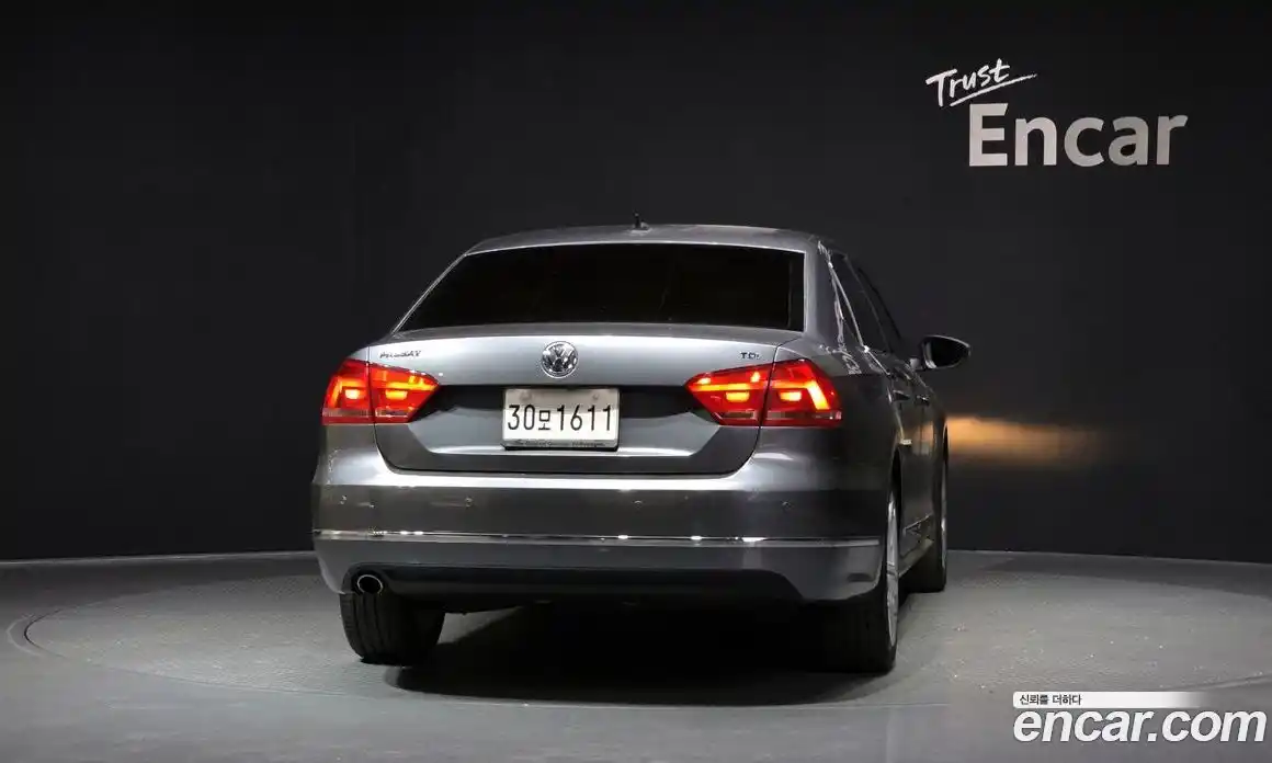 Volkswagen Passat 2015 2.0 гидро в Москве № 2060376, фото 4
