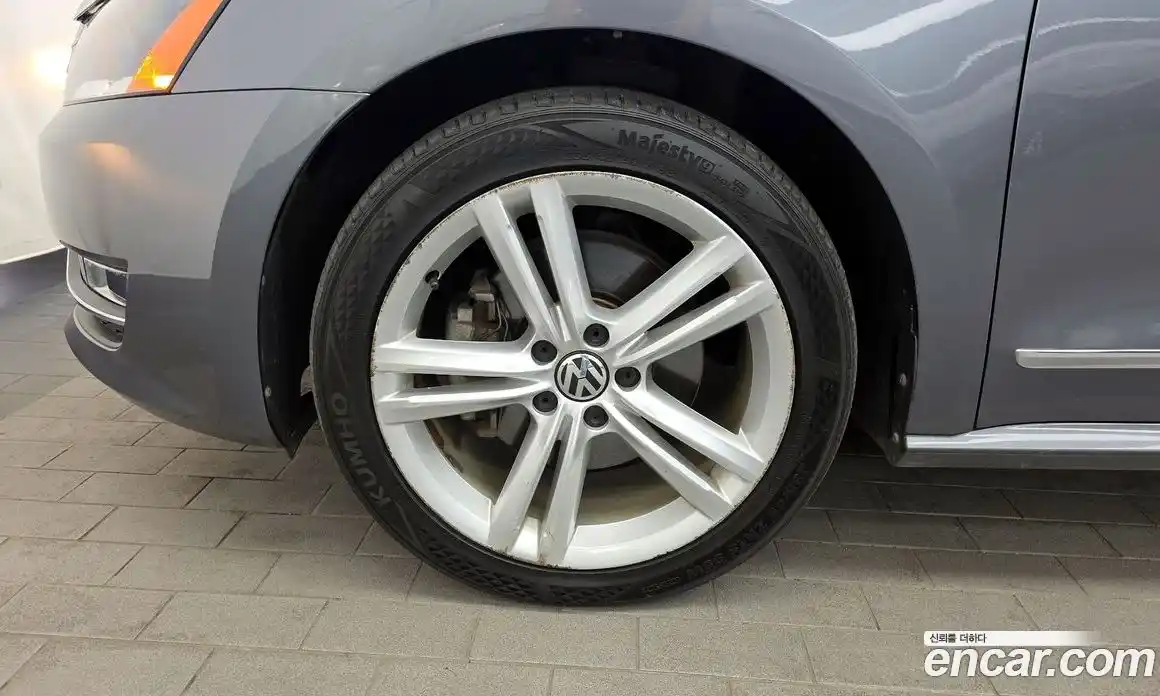 Volkswagen Passat 2015 2.0 гидро в Москве № 2060376, фото 5