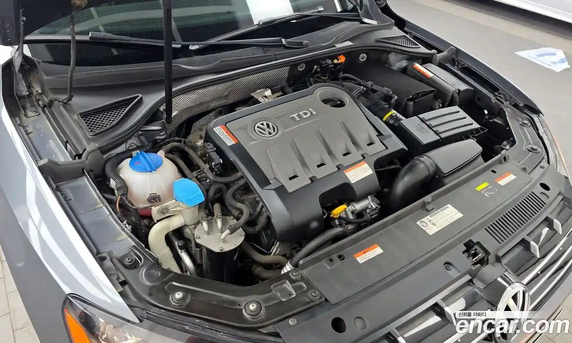 Volkswagen Passat 2015 2.0 гидро в Москве № 2060376, фото 6