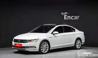 Volkswagen Passat, 2018