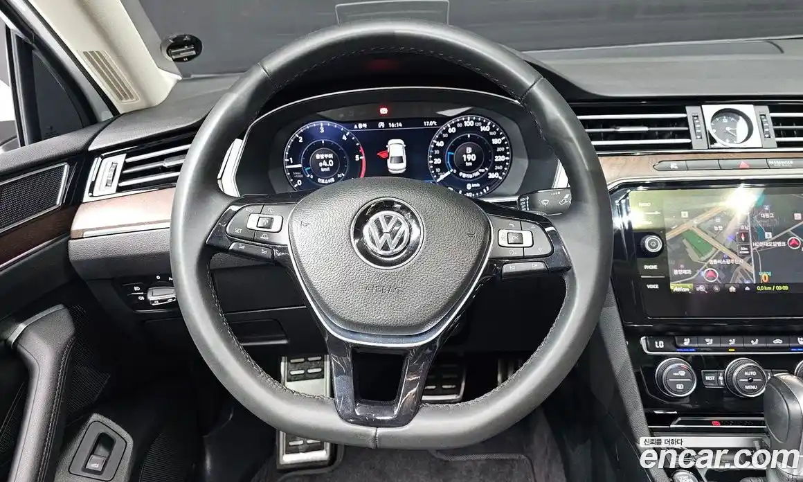 Volkswagen Passat 2018 2.0 гидро в Москве № 2060489, фото 13