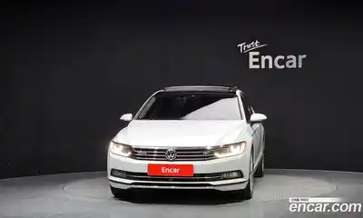 Volkswagen Passat 2018 2.0 гидро в Москве № 2060489, миниатюра 3