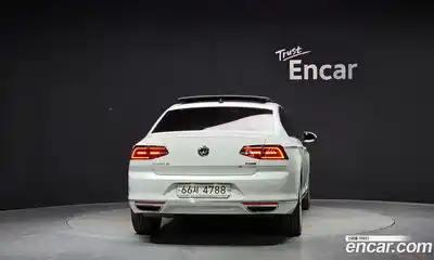 Volkswagen Passat 2018 2.0 гидро в Москве № 2060489, миниатюра 4