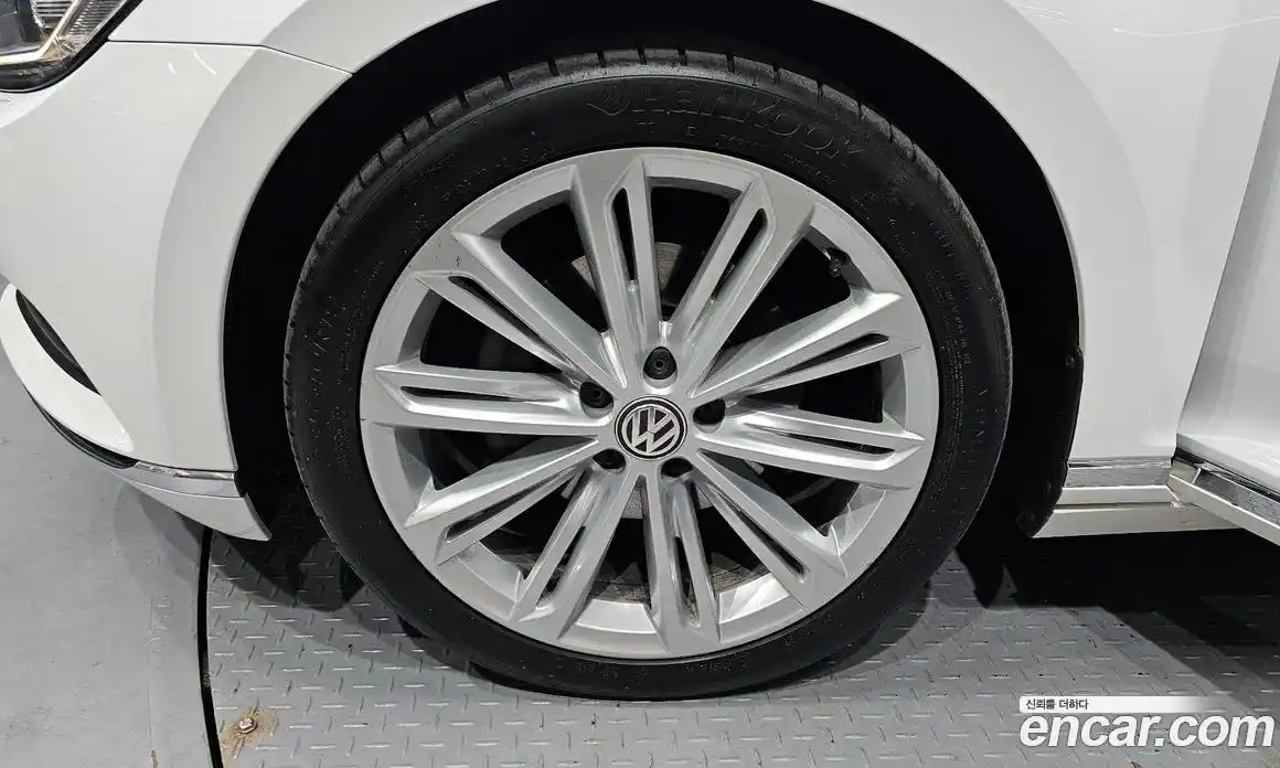 Volkswagen Passat 2018 2.0 гидро в Москве № 2060489, фото 5