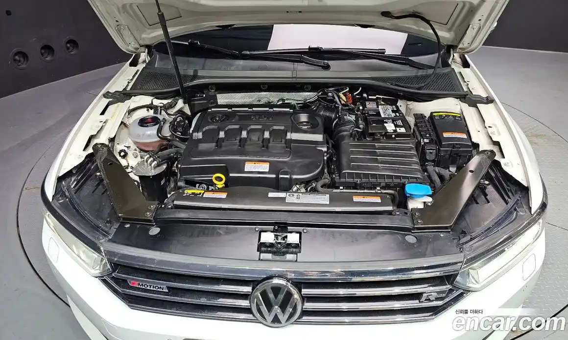 Volkswagen Passat 2018 2.0 гидро в Москве № 2060489, фото 6