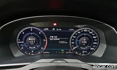 Volkswagen Passat 2018 2.0 гидро в Москве № 2060489, миниатюра 8