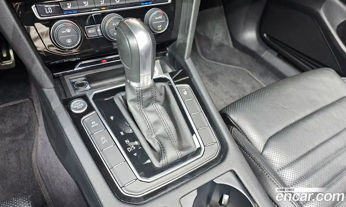 Volkswagen Passat 2018 2.0 гидро в Москве № 2060489, фото 9