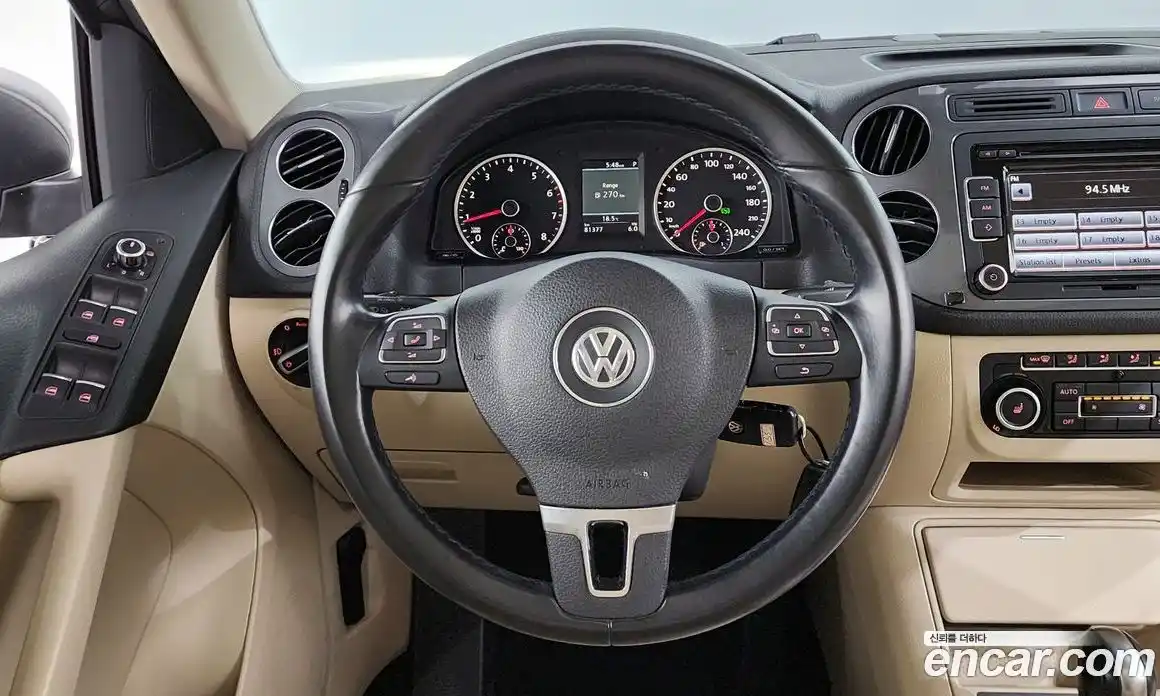 Volkswagen Tiguan 2014 2.0 гидро в Москве № 2060548, фото 13