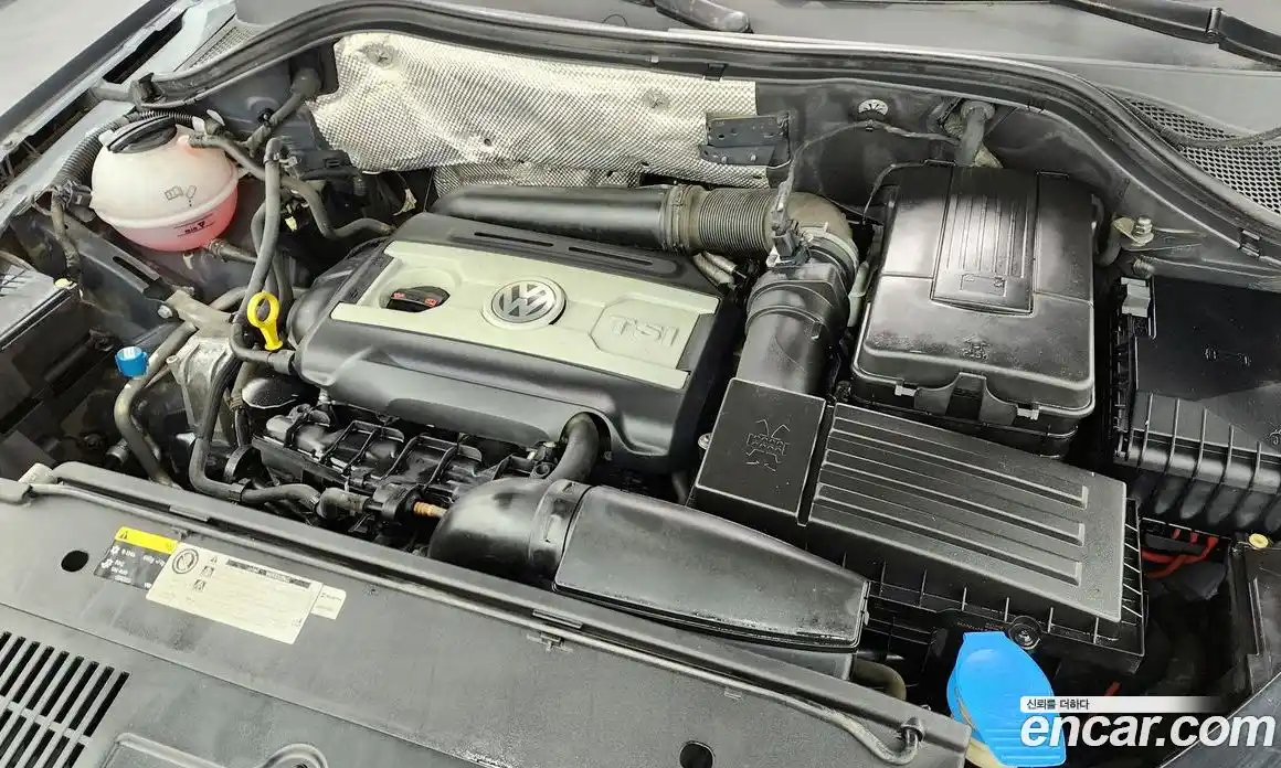Volkswagen Tiguan 2014 2.0 гидро в Москве № 2060548, фото 6