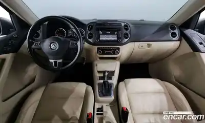 Volkswagen Tiguan 2014 2.0 гидро в Москве № 2060548, миниатюра 7