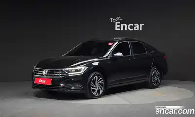 Volkswagen Jetta 1.4 TSI Prestige