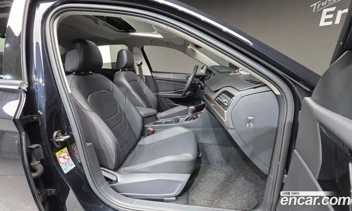 Volkswagen Jetta 2021 1.4 гидро в Москве № 2060559, фото 13