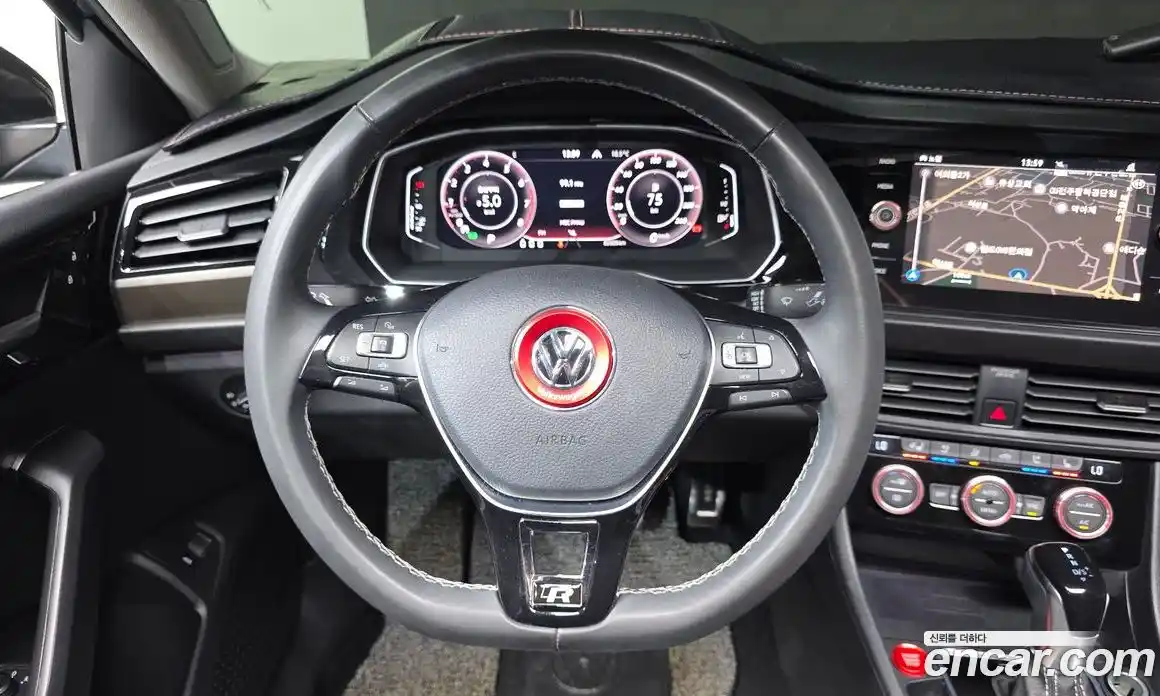 Volkswagen Jetta 2021 1.4 гидро в Москве № 2060559, фото 19