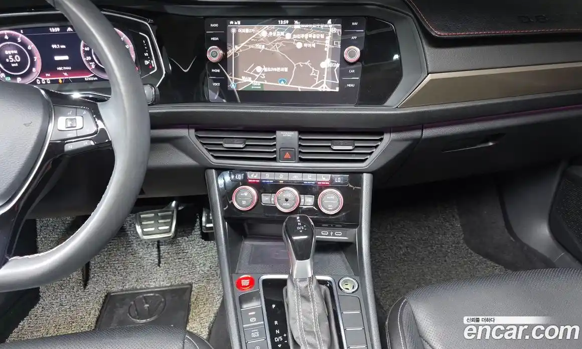 Volkswagen Jetta 2021 1.4 гидро в Москве № 2060559, фото 20
