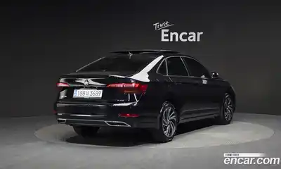 Volkswagen Jetta 2021 1.4 гидро в Москве № 2060559, миниатюра 2