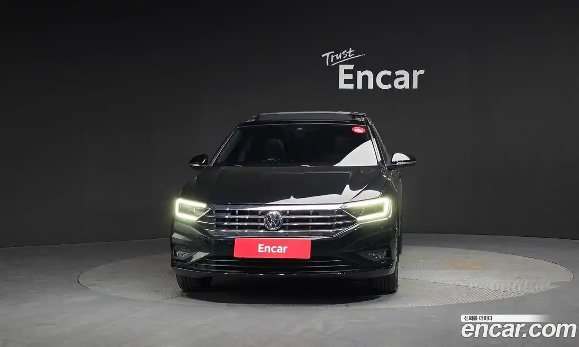 Volkswagen Jetta 2021 1.4 гидро в Москве № 2060559, фото 3