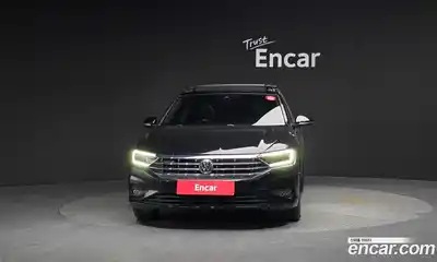 Volkswagen Jetta 2021 1.4 гидро в Москве № 2060559, миниатюра 3