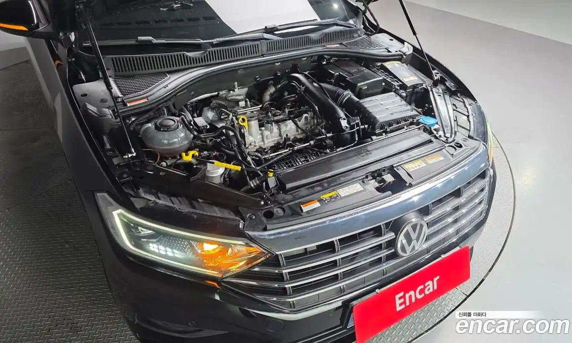 Volkswagen Jetta 2021 1.4 гидро в Москве № 2060559, фото 6
