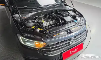 Volkswagen Jetta 2021 1.4 гидро в Москве № 2060559, миниатюра 6