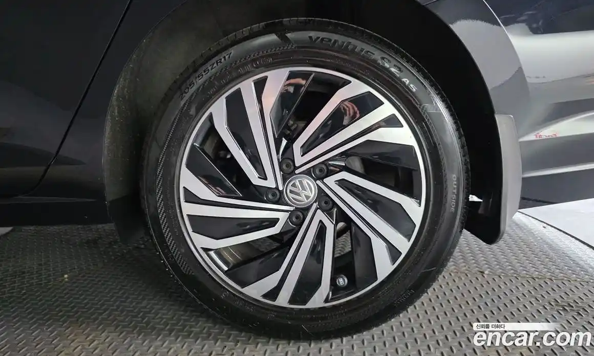 Volkswagen Jetta 2021 1.4 гидро в Москве № 2060559, фото 7