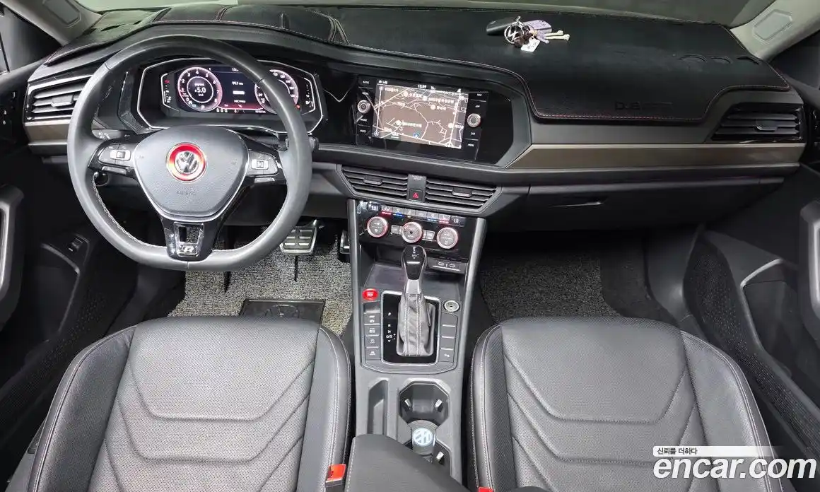 Volkswagen Jetta 2021 1.4 гидро в Москве № 2060559, фото 10