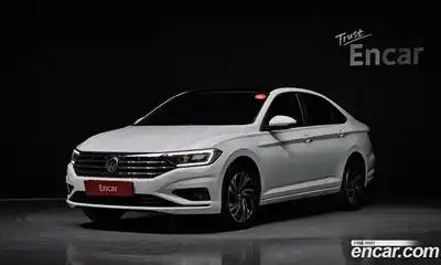 Volkswagen Jetta 1.4 TSI Prestige
