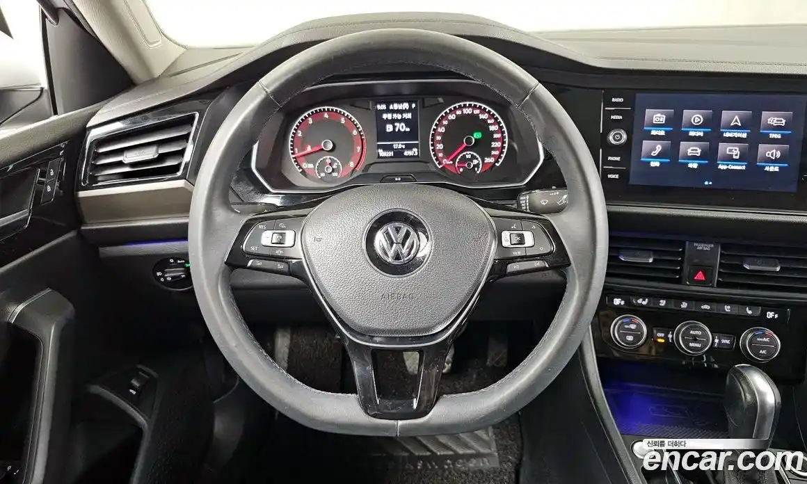 Volkswagen Jetta 2020 1.4 гидро в Москве № 2060738, фото 13