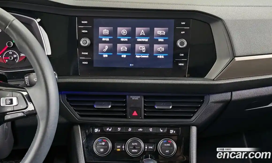 Volkswagen Jetta 2020 1.4 гидро в Москве № 2060738, фото 14