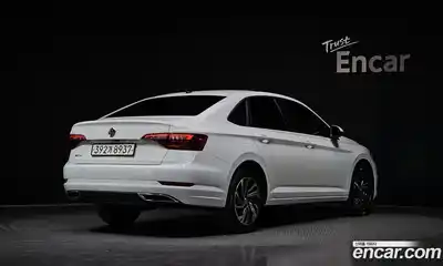 Volkswagen Jetta 2020 1.4 гидро в Москве № 2060738, миниатюра 2