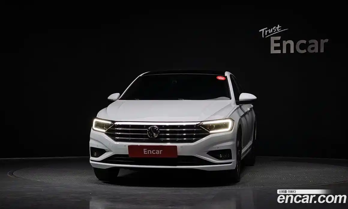 Volkswagen Jetta 2020 1.4 гидро в Москве № 2060738, фото 3